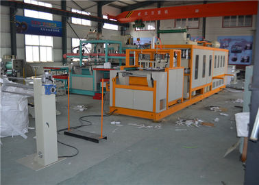 PS Foam Bowl Thermoforming Machine Food Box Production Line HR-1000/1100