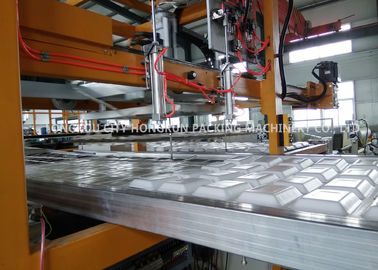 Food Packaging Foam Food Container Machine Fully Automatic SGS BV TUV