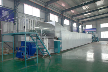 Chicken Box Making Machine Pulp Molding Machine , Egg Tray Production Line