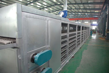 Recycled Paper Pulp Making Machine , Egg And Fruit Tray Machine