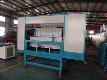 Vacuum Pump Pulp Molding Machine High Performance With Recycled Paper